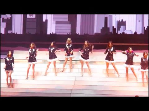 [1080p] 160130 [SNSD] /Opening & You Think (Full) - 4th Tour Phantasia in Bangkok