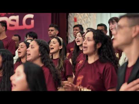 Abertura do 41º Congresso de Jovens da UMADSLG