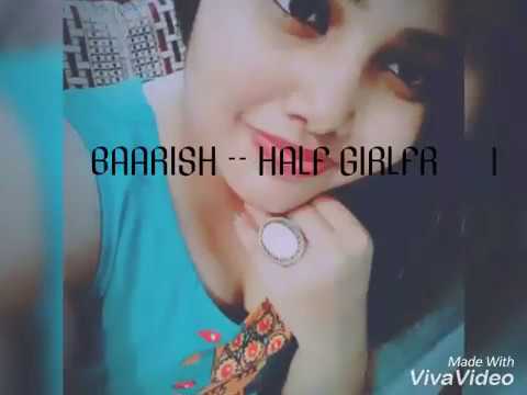 BAARISH COVER