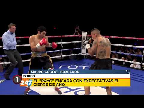 11/11/20 | GS | EL “RAYO” ENCARA CON EXPECTATIVAS EL CIERRE DE AÑO | GODOY