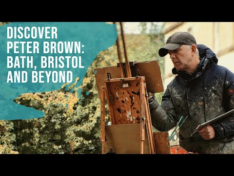 Discover Peter Brown: Bath, Bristol and Beyond