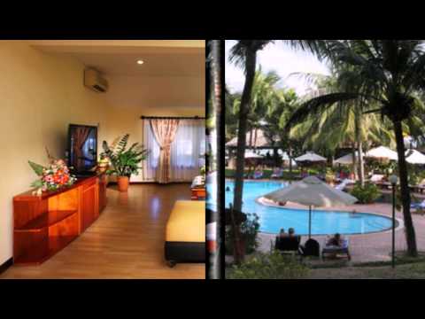 Sai Gon Mui Ne Resort 4* Вьетнам