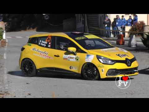 PASSAGGI ESTERNI 1°Rally di Castiglione T.se 2017 Daldini-Rocca VINCITORI ASSOLUTI by Ferrario Video