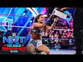 UND NEUE CHAMPION Kendal Grey Gewinnt Die NXT Women S Championship Highlights Von NXT Great Ame