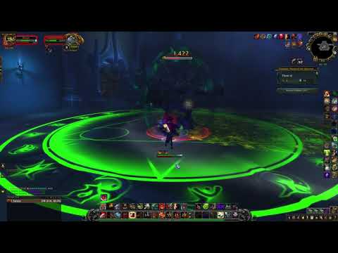 Custodian Thonar - Layer 6 Solo Fury Warrior