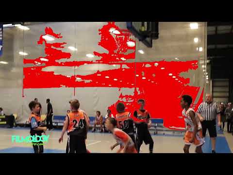 Coach Kaarim | 5th Boys | Dana Barros Gladiator