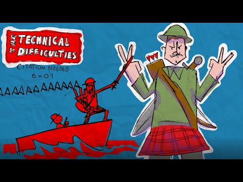 TechDif Animated: The Tale of Mad Jack Churchill | Citation Needed