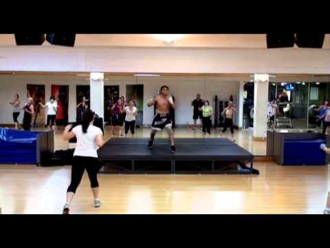 Body Combat 42   track 8 tommy damani