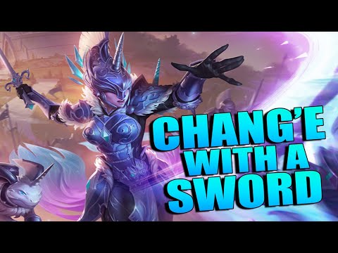 THIS SWORD ANIMATION IS SICK! - Masters Ranked Duel - SMITE