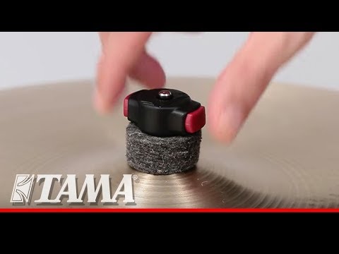 TAMA Quick-Set Cymbal Mate - QC8