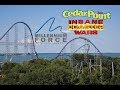 Millennuim Force At Cedar Point