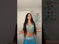 Princess Jasmine Costume Activated
