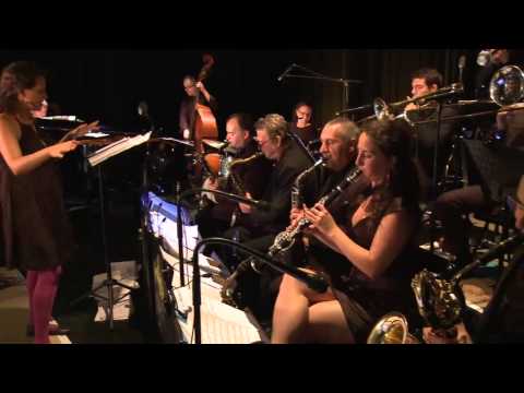 SUMMERWINGS, Leila Olivesi - 1er prix Ellington Composers 2013 - Provins Duke Festival