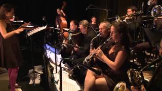 SUMMERWINGS, Leila Olivesi - 1er prix Ellington Composers 2013 - Provins Duke Festival