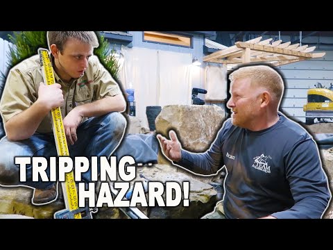 Water Level for NATURAL WATERFALL: Tussey Landscaping - Part 4