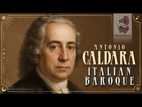 Antonio Caldara | Italian Baroque...From Venice With Love ❤️