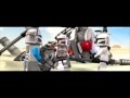 LEGO Star Wars Animated Comics Narrator Captain Rex Episode 1