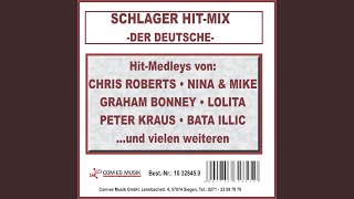 Chris Roberts Medley: Hab&#39; Sonne im Herzen / Mein Schatz du bist &#39;ne Wucht / Du kannst nicht...