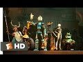 Robots 2 3 Movie CLIP Charge 2005 HD