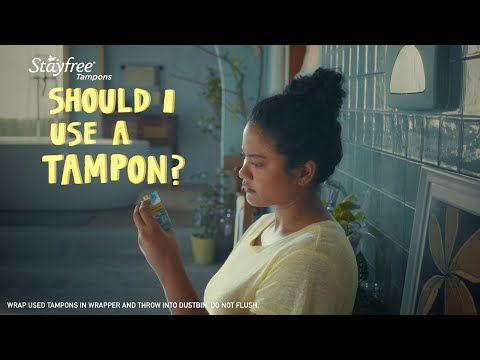 Should I use a Tampon?