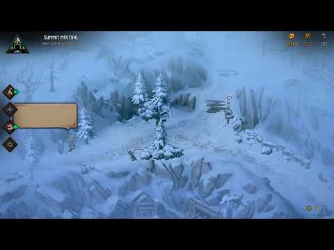 Stone hearth Afterbattle - Thronebreaker: The Witcher Tales