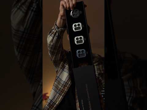 Распаковал смартфон со сменной камерой❗#realmegt8pro #realme #распаковка