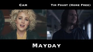 Mayday (Cam &amp; Tim Foust (Home Free) comparison)