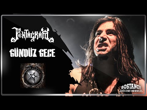 Pentagram/Mezarkabul - Gündüz Gece (Live at 'BGM' / 04.02.07) HD