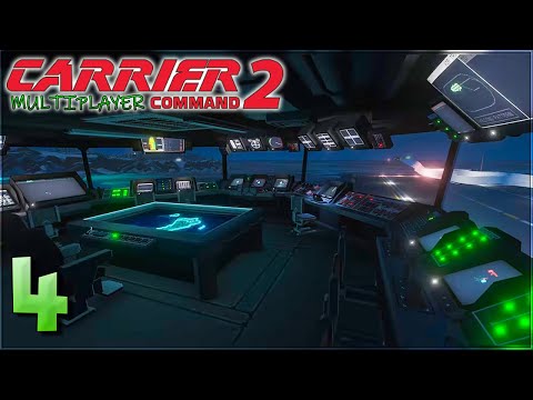 Two Guys, One Carrier: Carrier Command 2 Multiplayer - Part 4