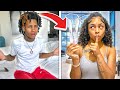 I M Pregnant Prank On JAYC MUST WATCH