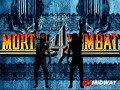 Mugen Mortal Kombat Komplete MK4 Noob Saibot Expert Tower Deathless Playthrough