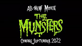 The Munsters (2022) Video