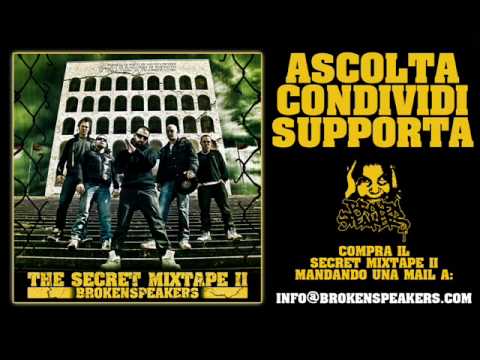 09 LUCCI BROKENSPEAKERS FEAT. IL TURCO - PUZZA D'ASFALTO