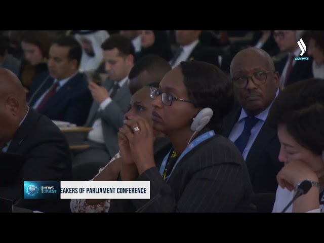 Kazakistan, VI. Dünya Parlamento Başkanları Konferansı’nda kendi görüşünü bildirdi