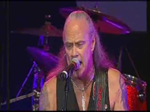 Rickey Medlocke  Hall of Fame performance