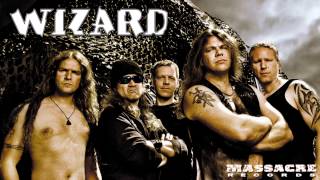 WIZARD Angel Of Death -Pre-Listening ( True Heavy Metal )