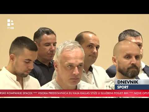 RTV HB | Šok terapija na klupi HKK Mostar