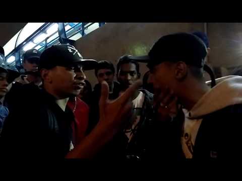 Shalon e Wise x Boladão VL e Borges | 1FASE | Batalha da Barra 10º Edição