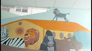 Download lagu Menggambar Kapal Nabi Nuh || Bahtera Nuh mp3