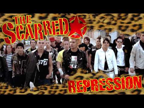 The Scarred - Repression - 05. You Liar