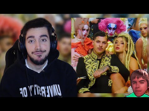 REACCIÓN A | LOLA INDIGO, RVFV - ROMEO Y JULIETA (OFFICIAL VIDEO)