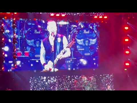 Livekonzert Volbeat in Hamburg