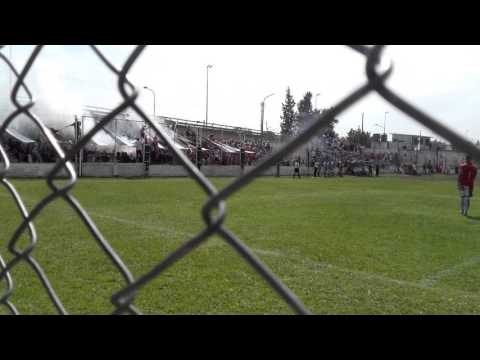 No tengo un mango/ Claypole 1 - 2 Lugano Torneo Primera D 2016