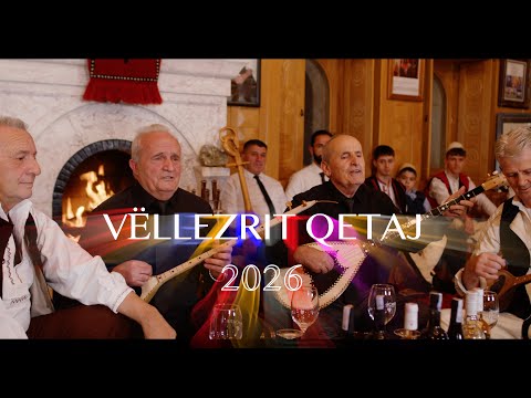 VËLLEZRIT QETAJ - KËNGË PËR DËSHMORIN HAXHI KRASNIQI  2026  ATD TV