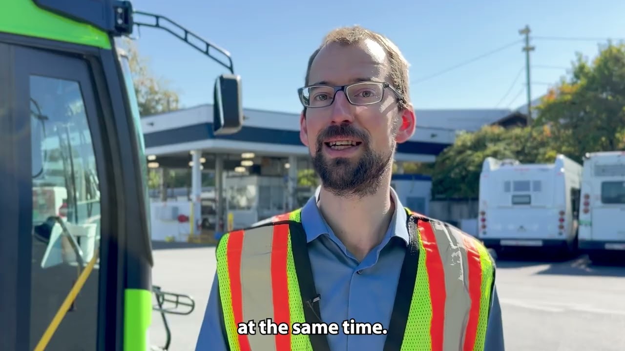 Victoria Regional Transit Plan Update