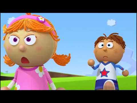 The Forest Book Part 15 - Tommy Meets Cat R. Waul/Cat Fight