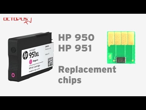 Hewlett Packard (HP) HP No.953 XL (F6U17AE), purpurinė kasetė rašaliniams spausdintuvams, 1600 psl. video