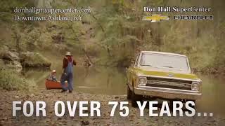 Don Hall Supercenter with You for Generations