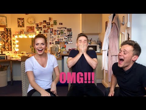 Getting To Know Us & Sophie Evans! 'The Jonny & Scott Show'
