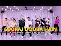 Sooraj Dooba Hain - Dance Fitness | Calorie Burning Bollywood Workout for Beginners | Easy Steps2023
